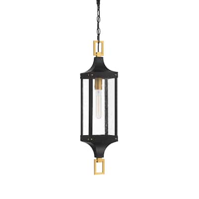 Savoy House 5-277 Glendale 7" Wide Outdoor Mini Pendant