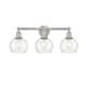 Option Brushed Satin Nickel / Clear