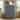 Bridgevine Home Americana Chest, No Assembly Required, Corduroy Blue Finish