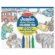 preview thumbnail 1 of 1, Melissa & Doug Jumbo 50-Page Kids' Coloring Pad - Space, Sharks, Sports, and More - Multi Multi - Kids