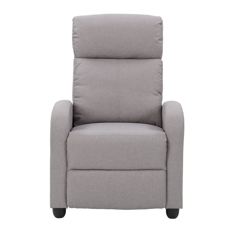 CorLiving Oren Fabric Recliner