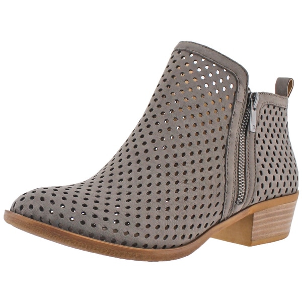 Lucky Brand Jeans Basel 3 Women's Ankle Booties Boots