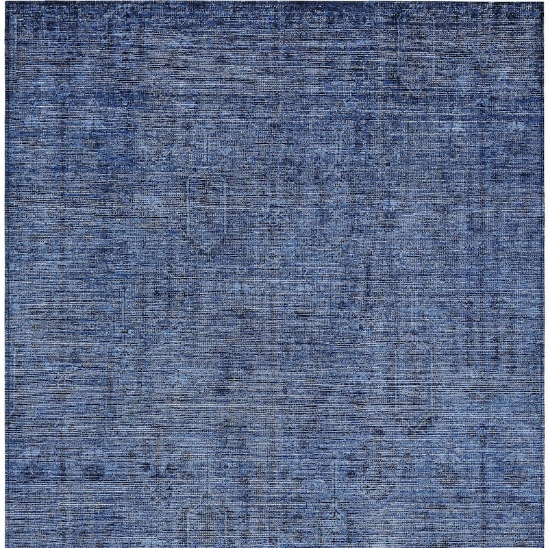 HomeRoots Southwestern Transitional Rectangle Outdoor Rug