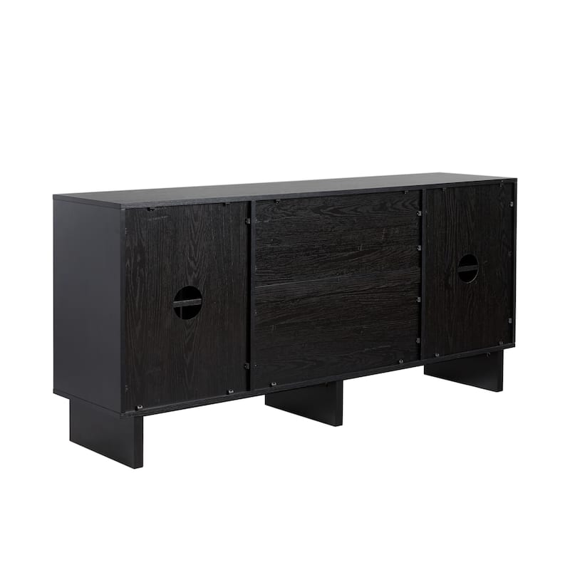 Middlebrook Designs 63 inch Minimalist Scandi Sideboard