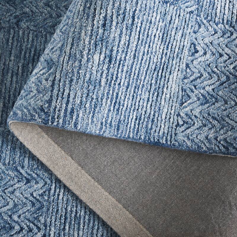 SAFAVIEH Handmade Soho Minori Wool & Viscose Rug