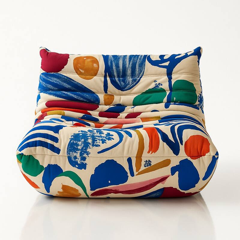 Shelbyville Upholstered Accent Chair - Multi-Color