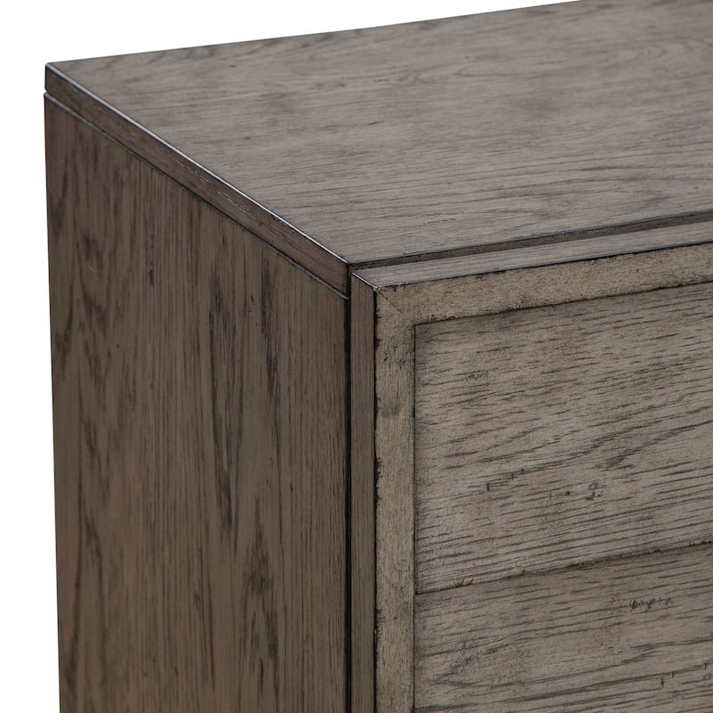 Liberty Furniture Pelicans Bluff 74 Inch Accent TV Console - Width 74" x Depth 18" x Height 36"