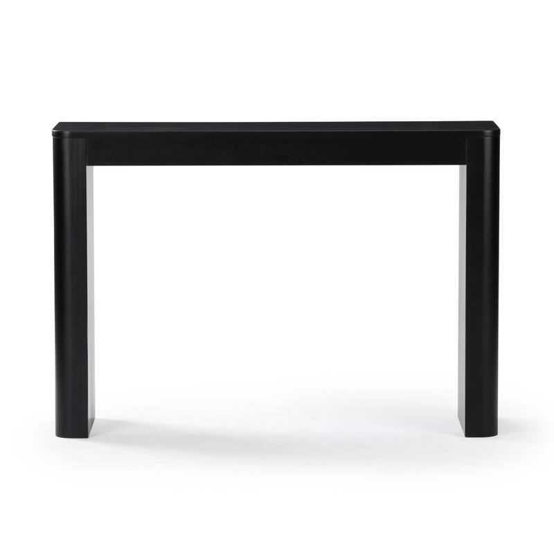 Plank and Beam Contour Console Table - 46"