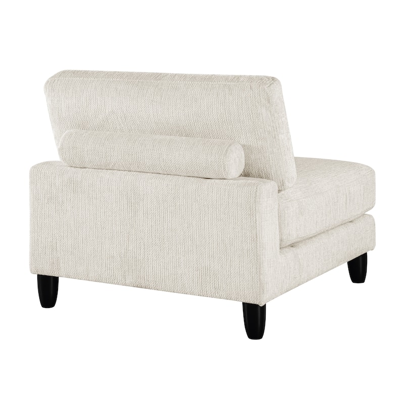 Jonas Armless Chair