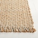 preview thumbnail 9 of 10, SAFAVIEH Handmade Natural Fiber Filanthi Farmhouse Fringe Jute Rug