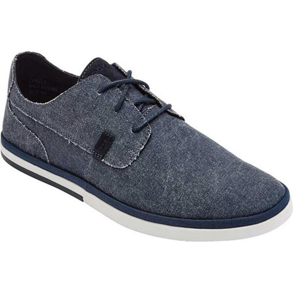 rockport canvas shoes