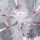 preview thumbnail 29 of 63, vidaXL Christmas Tree Outdoor Artificial Hinged Christmas Tree with Stand