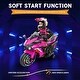 preview thumbnail 8 of 9, 12V Electric Motorcycle, 2-Speed Ride On Toy with LED Lights and Music