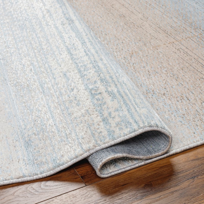 Livabliss Masha Modern Ombre Area Rug