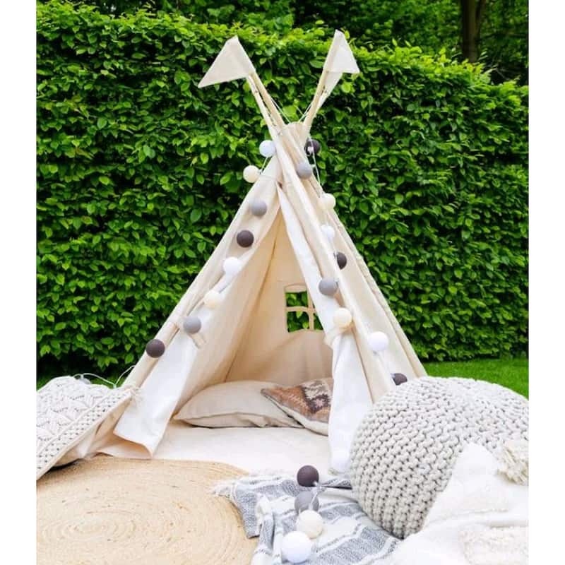 Outdoor String Lights- 20 Lights- Blanco Extension Kit -ST