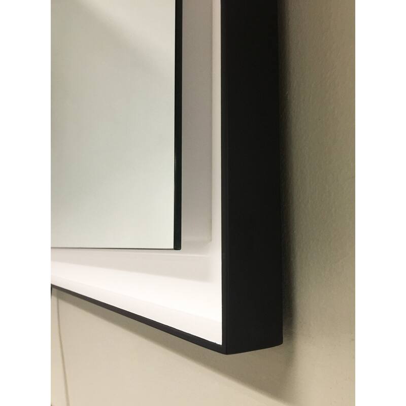 Faulkner LED Mirror - Rectangle 32" High