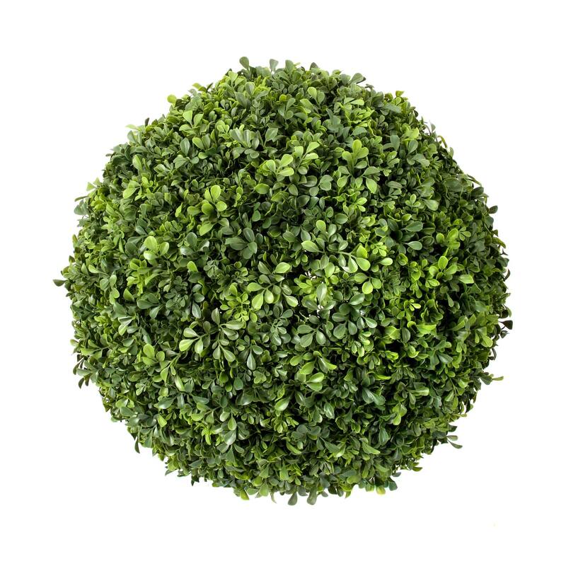 26" Boxwood Ball, UV Rated Outdoor