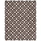 preview thumbnail 69 of 75, SAFAVIEH Handmade Four Seasons Cristine Floral Rug 8' x 10' - Chocolate/Ivory - Rectangle