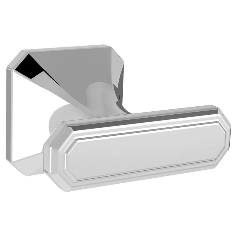 DXV Belshire Robe Hook - Polished Chrome