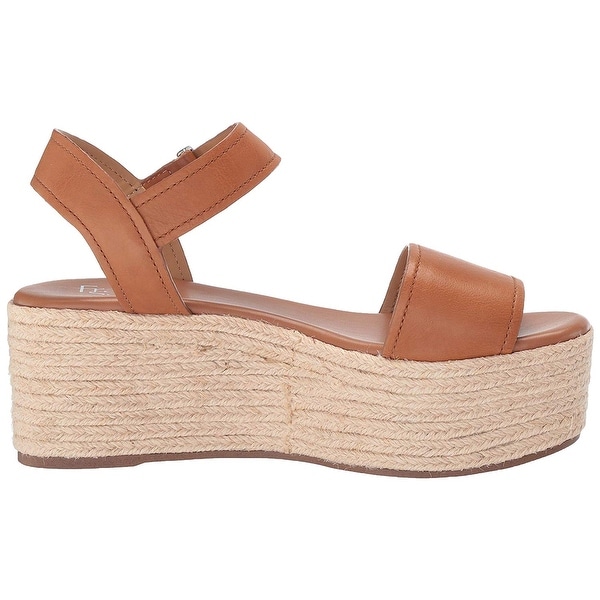franco sarto ben espadrille platform sandal