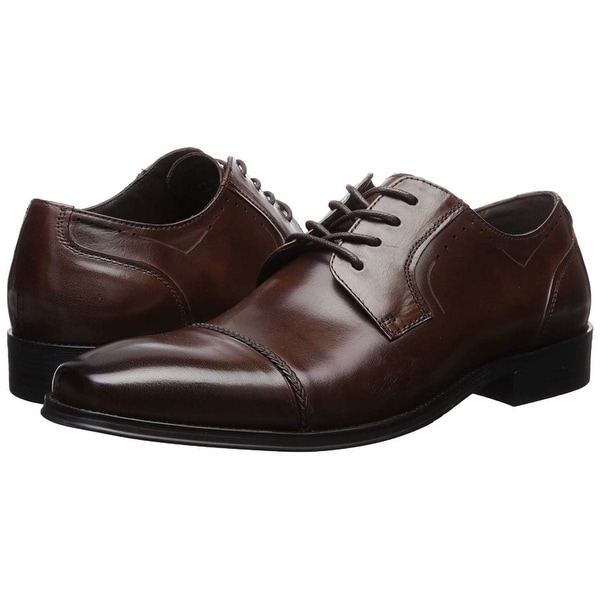 kenneth cole reaction men's weiser lace up b oxford