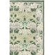 preview thumbnail 46 of 68, SAFAVIEH Handmade Earthly Treasure Kara Traditional Oriental Wool Rug
