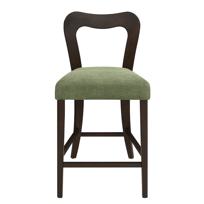 Counter Height Chair Side Dining Chair Set of 2