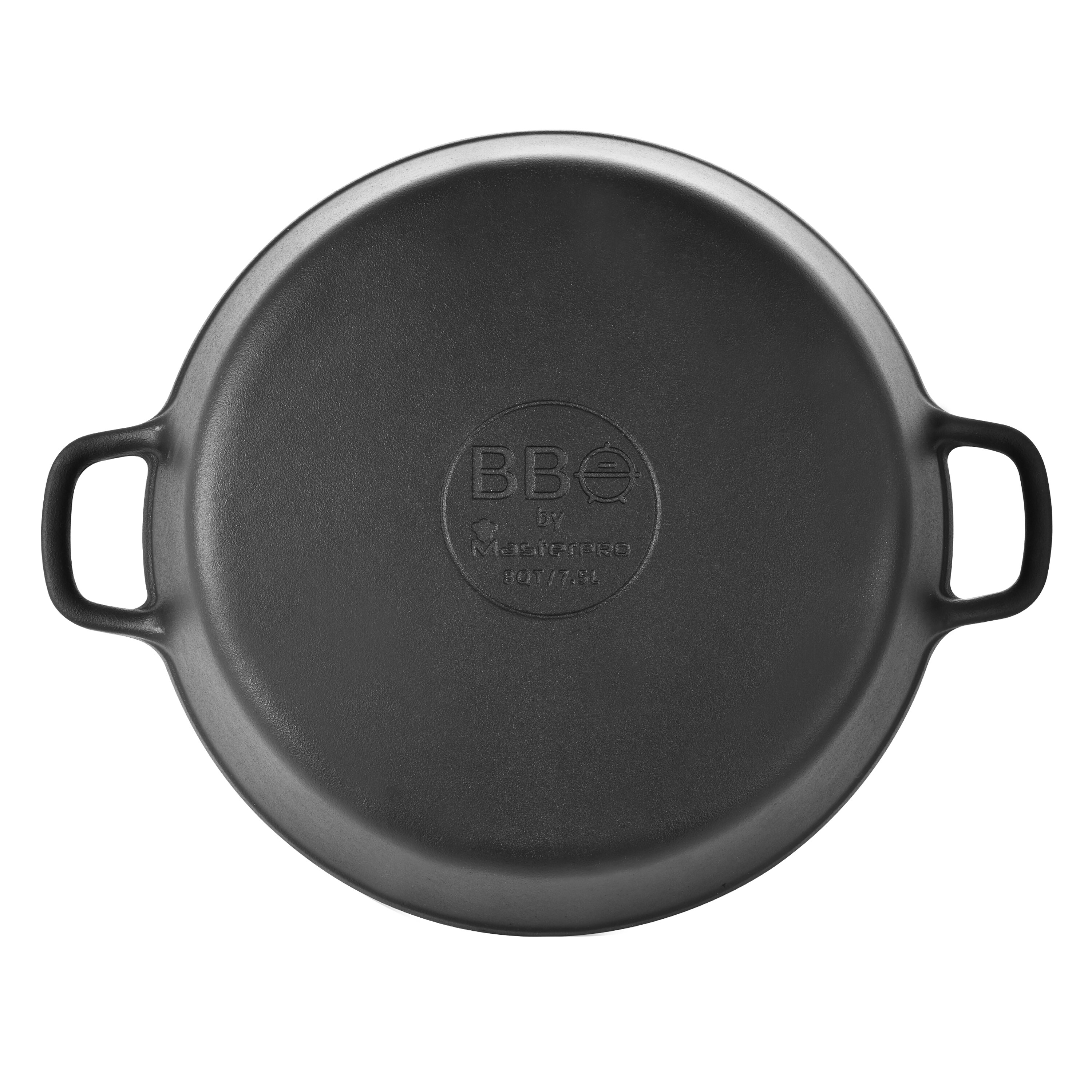 MasterPRO 14-Inch Family Pot with Glass Lid - On Sale - Bed Bath