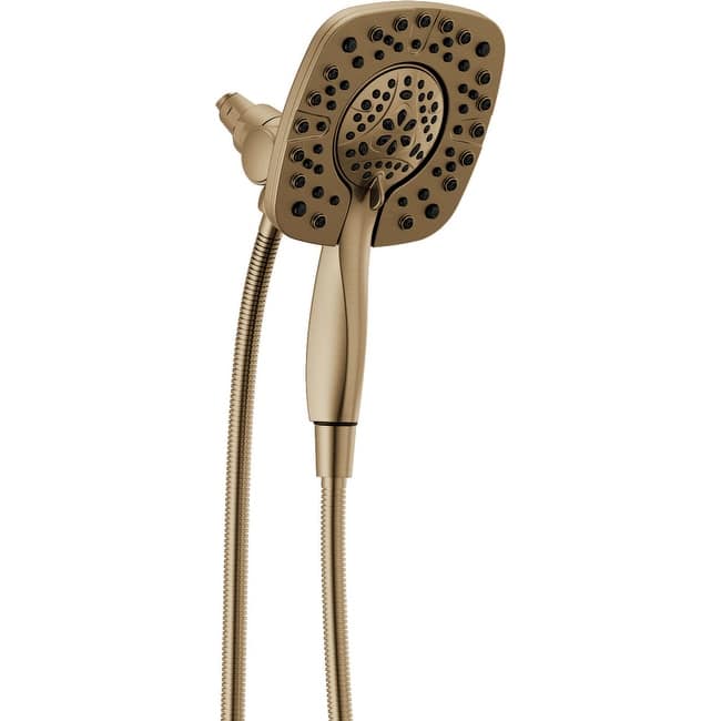 Delta Universal Showering Components 1.75 GPM Multi Function Shower - Champagne Bronze