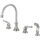 Option Brushed Nickel