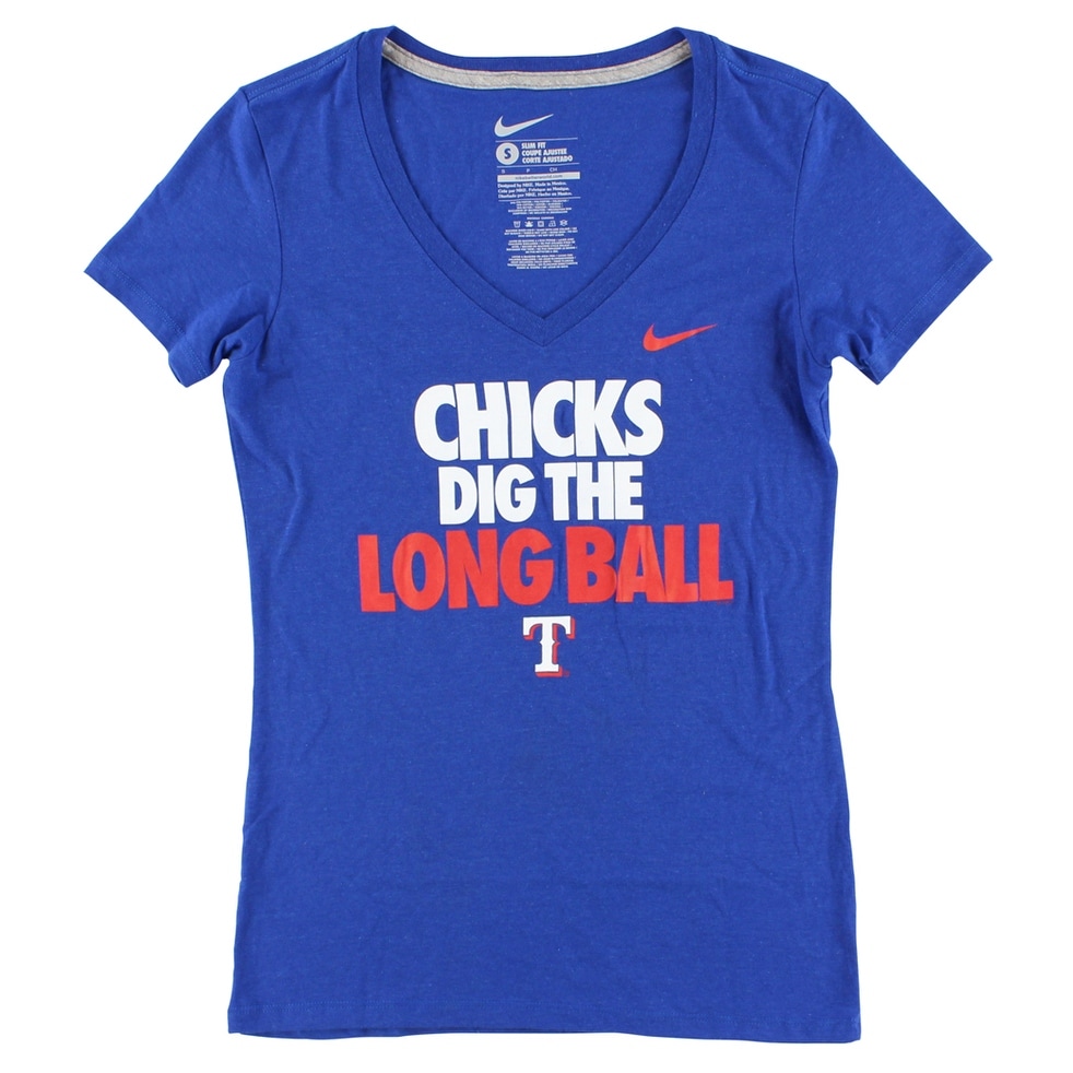 nike texas rangers t shirt