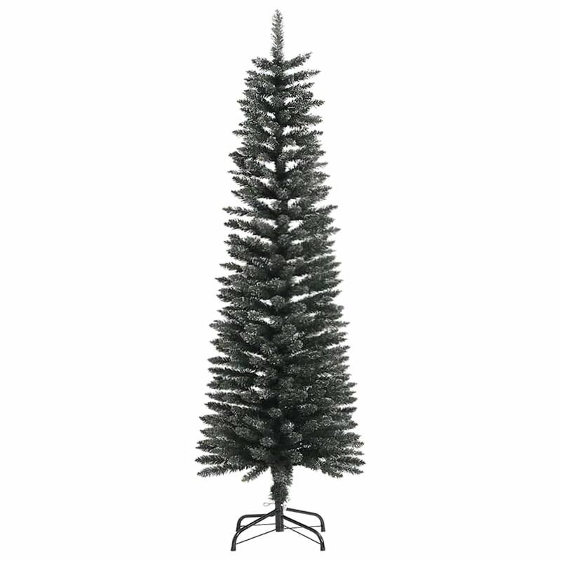 vidaXL Artificial Christmas Tree with Stand Green 40.5 x 40.5 x 120 cm - 40.5 x 40.5 x 120
