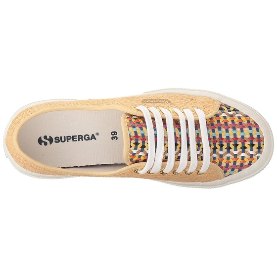 superga raffia