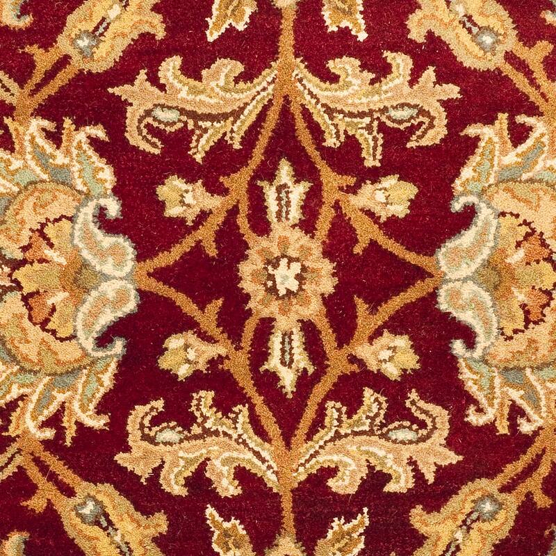 SAFAVIEH Handmade Heritage Sharee Traditional Oriental Wool Rug
