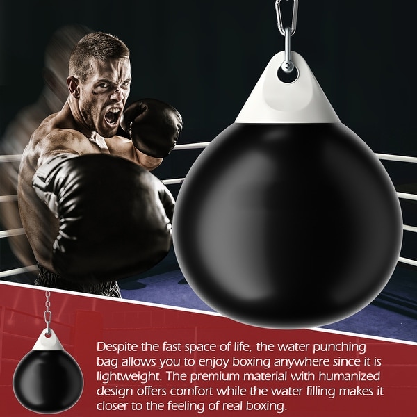 メンテナンス Weighted Punching Bag メンテナンス Weighted Punching Bag メンテナンス Weighted Punching
