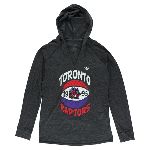 toronto raptors vintage hoodie