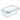 LocknLock Purely Better Bread Baking and Loaf Pan with Lid, 8.5-Inch x 5.5-Inch