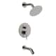 Option Brushed Nickel