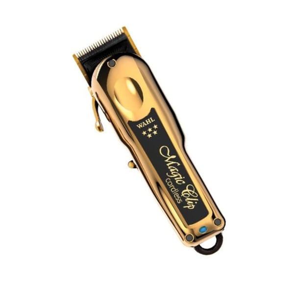 Wahl 5 Star Gold Cordless Magic Clip Clipper 8148-700 - 1/2
