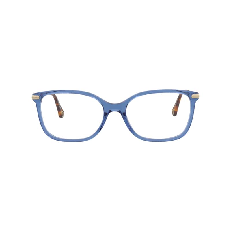 Chloé Square-Frame Bio Acetate Optical Frames