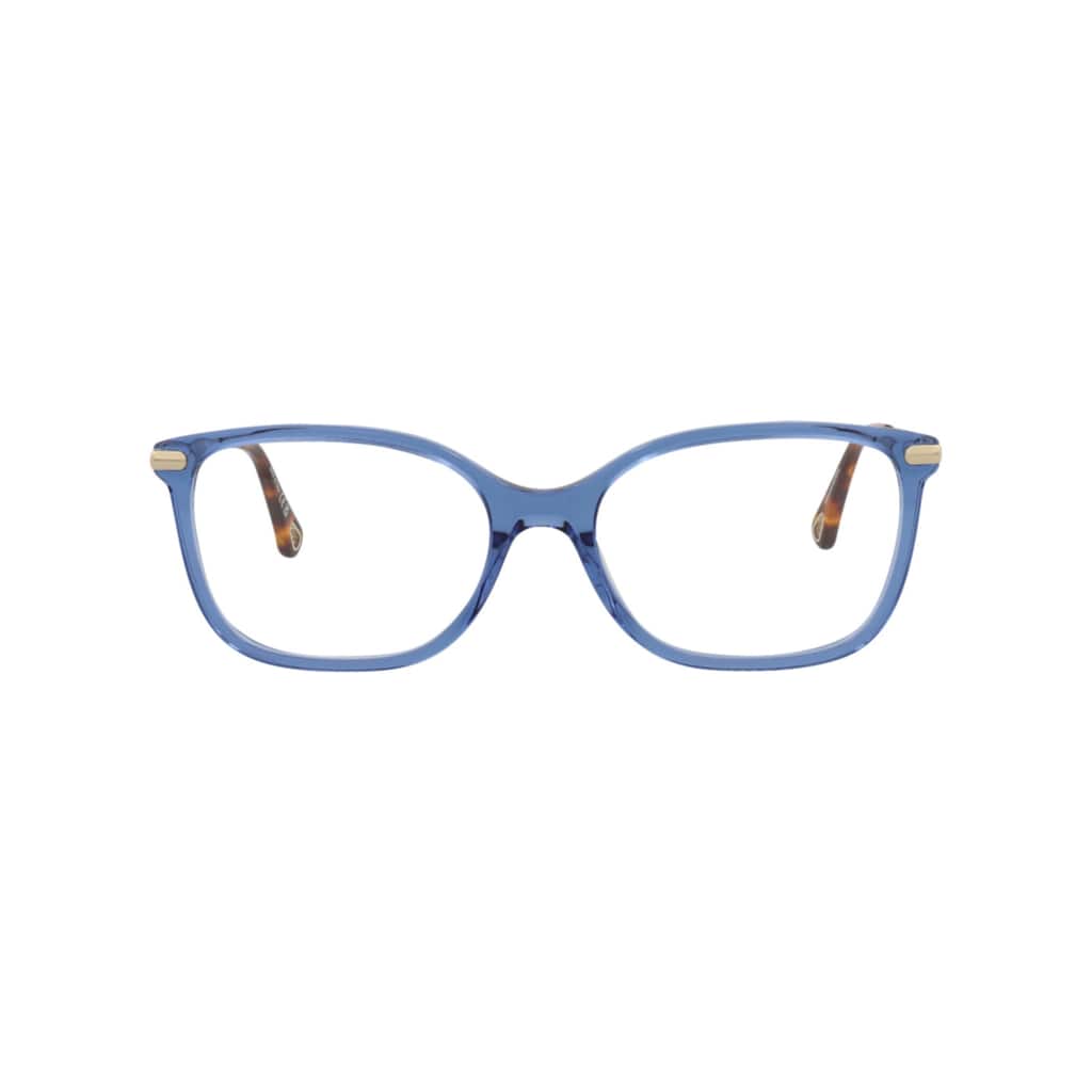 Chloé Square-Frame Bio Acetate Optical Frames