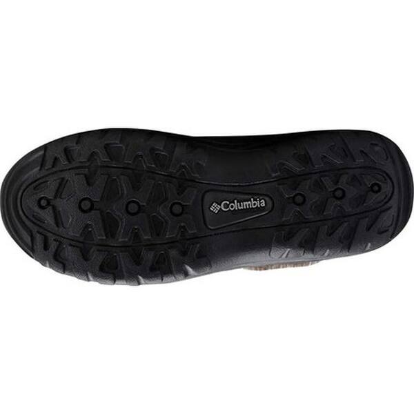 Shop Columbia Women S Ice Maiden Shorty Winter Boot Cordovan