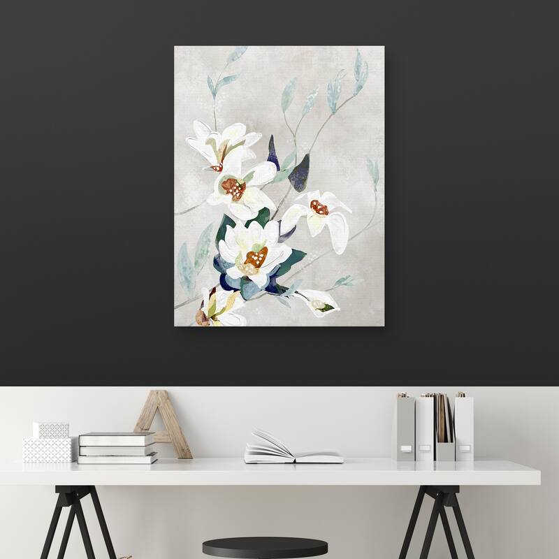 Sussurri I by Studio Arts Canvas Art Print
