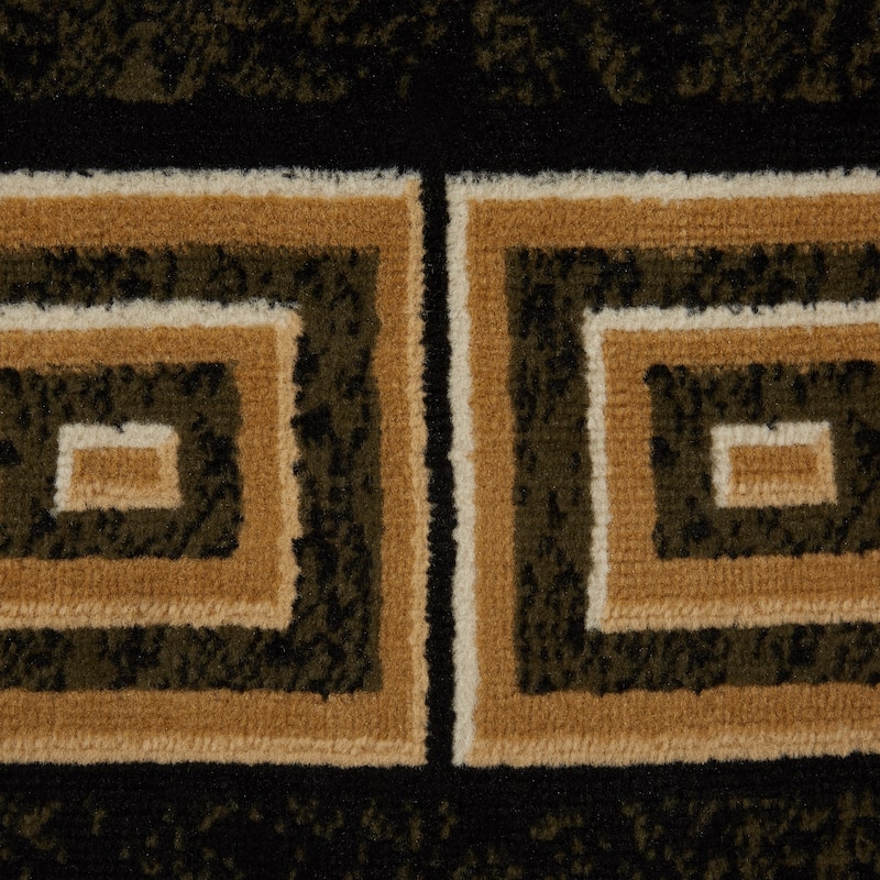 Home Dynamix Optimum Eros Traditional Geometric Area Rug