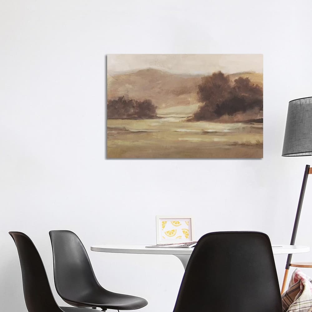 iCanvas "Muted Landscape I" by Ethan Harper Canvas Print
