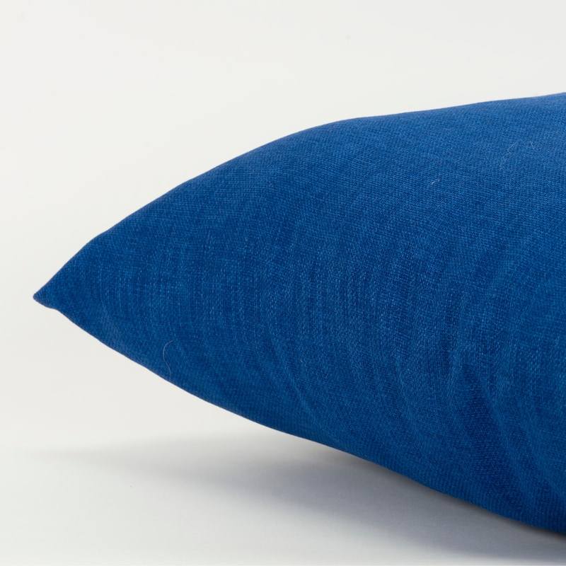 Rizzy Home Reversible Solid Color Outdoor Pillow - 22"x22"