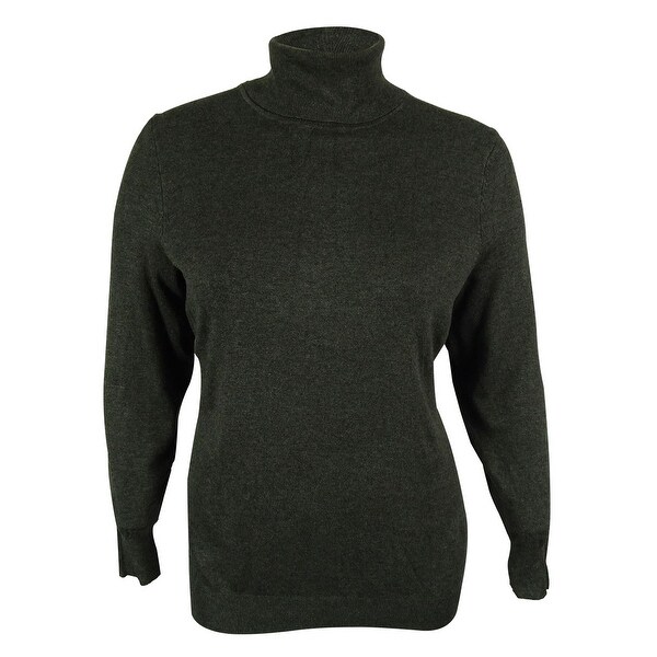 charter club turtleneck sweaters