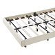 preview thumbnail 8 of 31, Velvet Smart LED Bed Frame