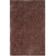 preview thumbnail 35 of 59, SAFAVIEH Bahija Handmade Luxe Shaggy 3 inch-thick Area Rug 2' x 3' - Brown