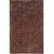 preview thumbnail 37 of 86, SAFAVIEH Bahija Handmade Luxe Shaggy 3 inch-thick Area Rug 2' x 3' - Brown